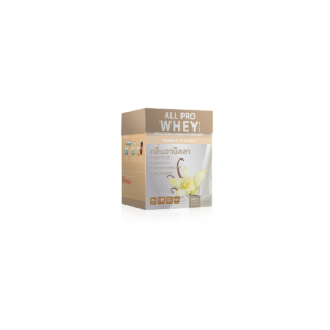 All Pro Vanilla Flavour