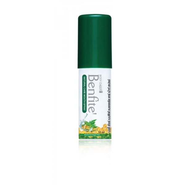 Benfite Natural Care Mouth Spray