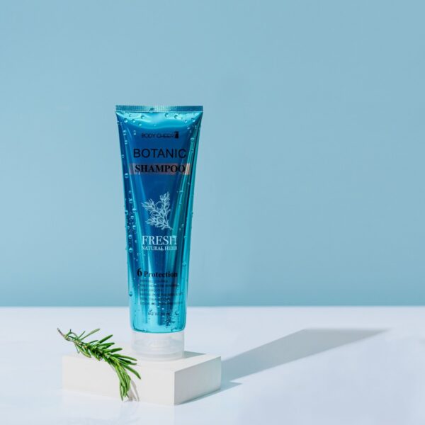 Botanic Fresh Shampoo Natural - Image 2
