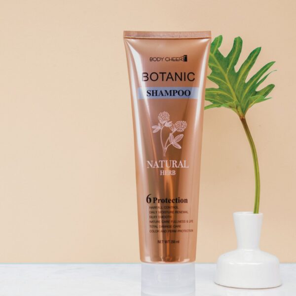 Botanic Shampoo Natural Herb - Image 2