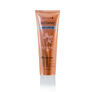 Botanic Shampoo Natural Herb