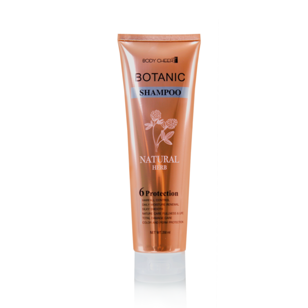 Botanic Shampoo Natural Herb