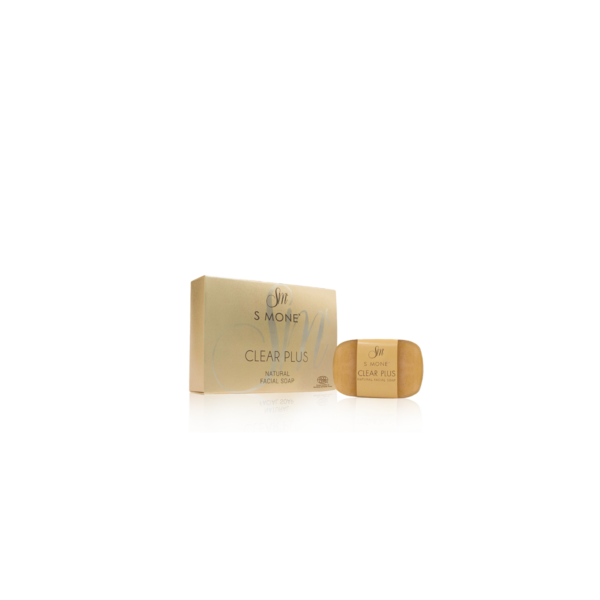 Clear Natural Facial Soap