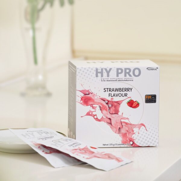 Hy Pro Strawberry Flavour - Image 2