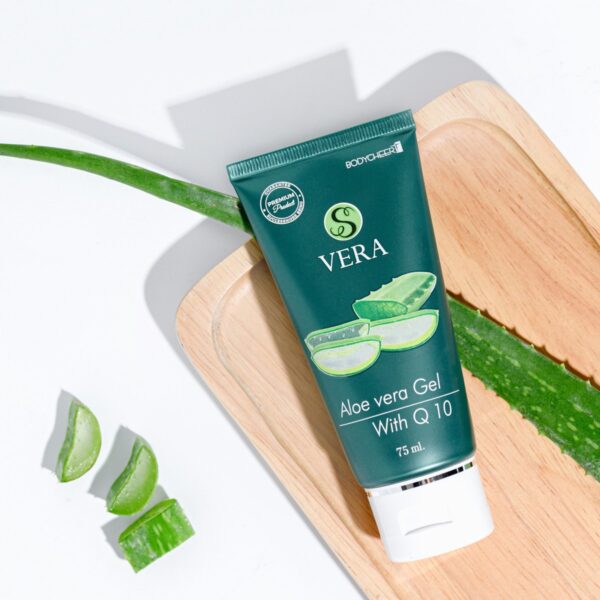 S Vera Aloe Vera Gel - Image 2