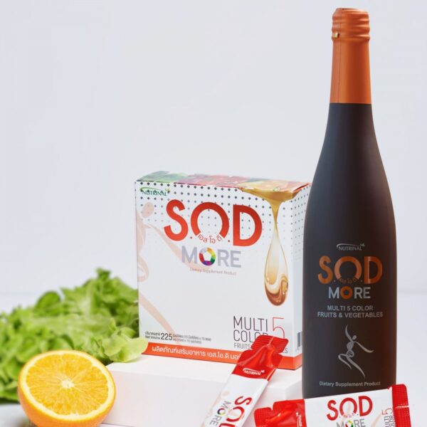 SOD More (Sachet) - Image 2