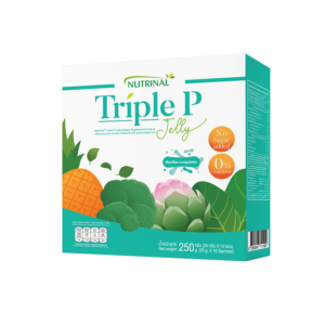 Nutrinal Triple P Jelly