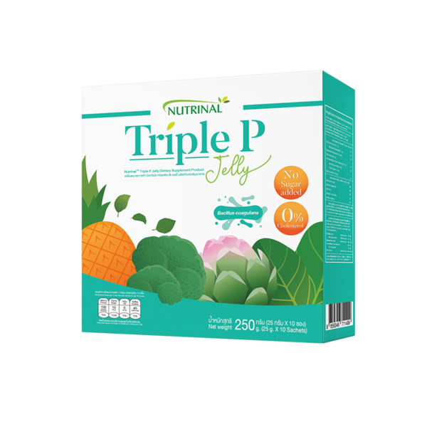 Nutrinal Triple P Jelly