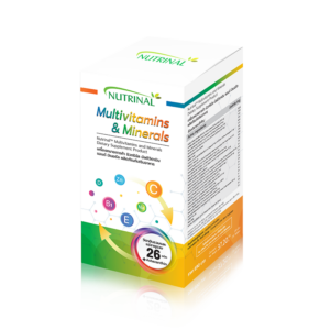 Multivitamins and Minerals