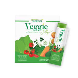 Nutrinal Veggie Jelly