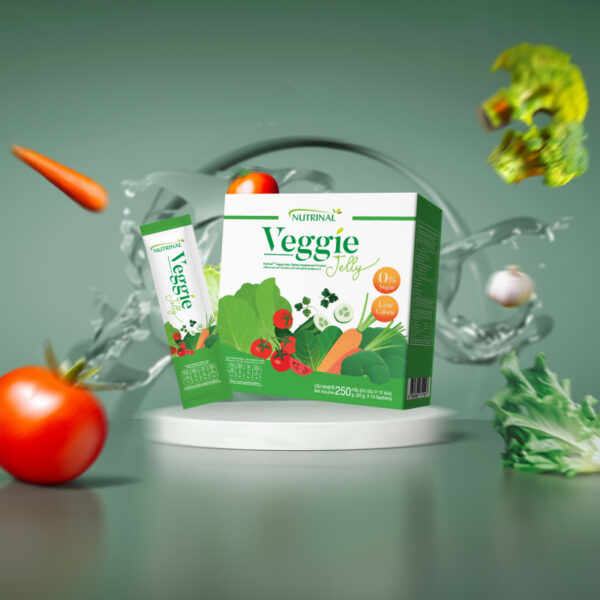 Nutrinal Veggie Jelly - Image 2