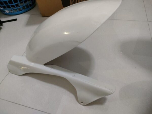 Honda CB400 Rear Fender/Hugger/fairing - Image 3