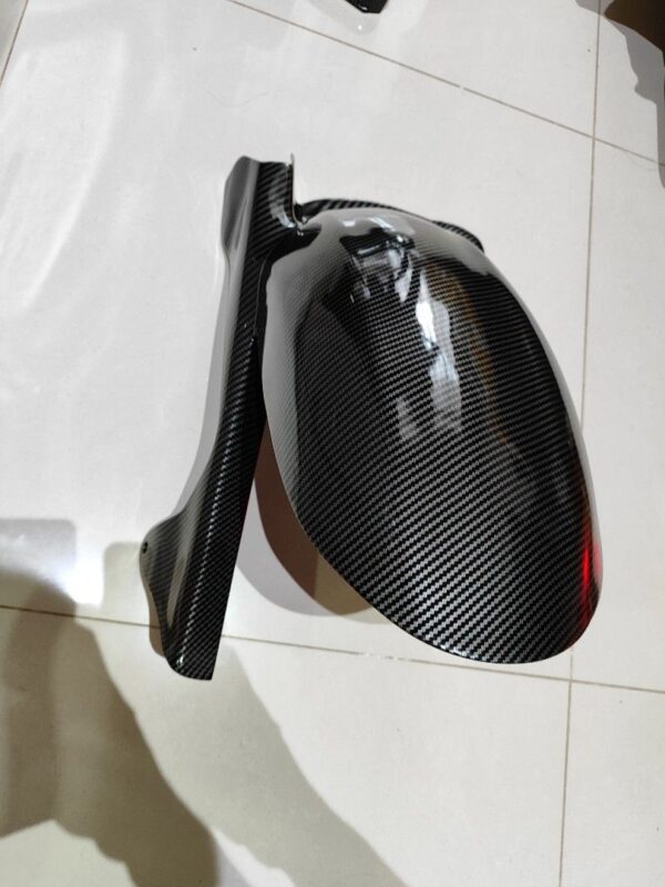 Honda CB400 Rear Fender/Hugger/fairing - Image 4