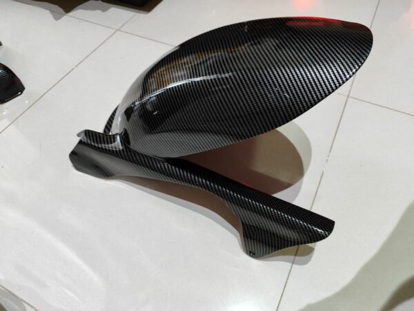 Honda CB400 Rear Fender/Hugger/fairing - Image 2