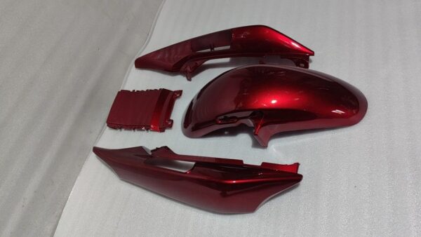 Honda cb400 front fender - Image 3