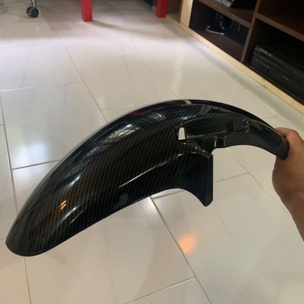 Honda cb400 front fender - Image 7