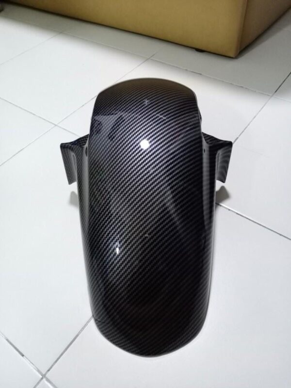 Honda cb400 front fender - Image 8