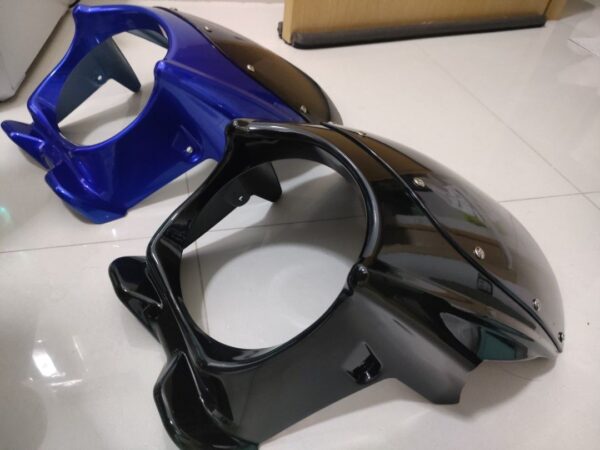 Honda Cb400 headcowl with visor - Image 7