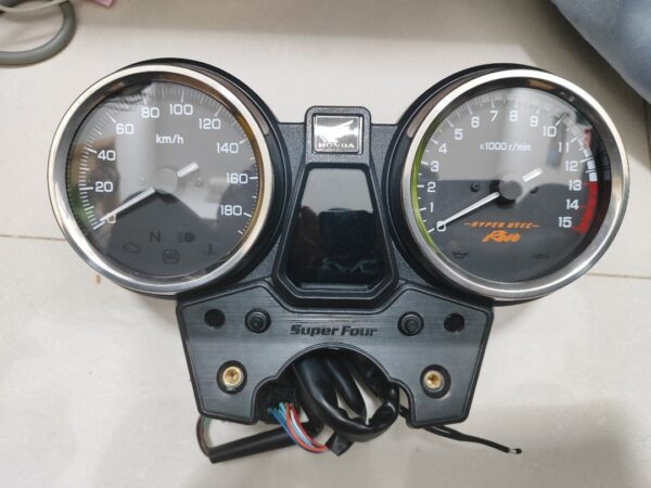 Honda CB400 Revo Digital Speedometer