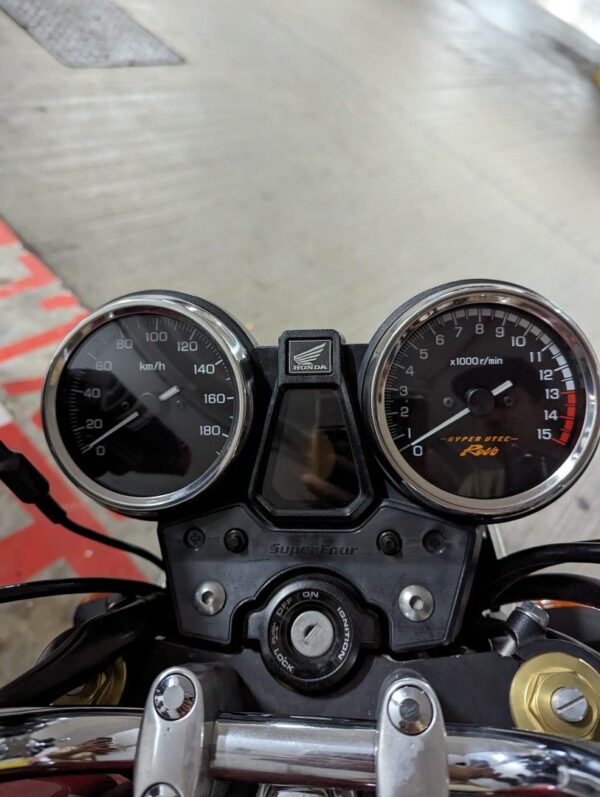 Honda CB400 Revo Digital Speedometer - Image 3