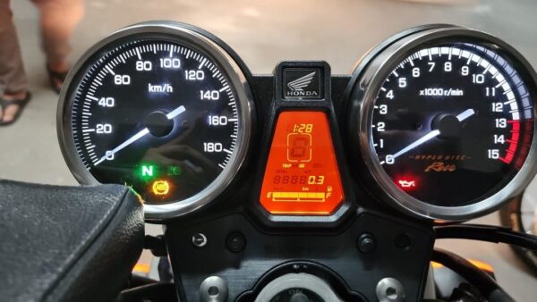 Honda CB400 Revo Digital Speedometer - Image 2