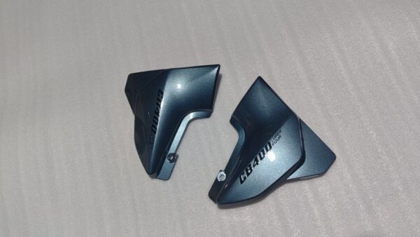 Honda CB400 side covers - Image 4