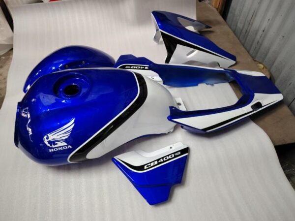 Honda CB400 Superfour Full Body / Kit / Cover Set / Fairings - Image 6