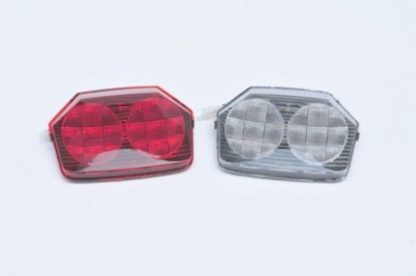 Honda Cb400 Tail light / Rear Fairing lights - Image 3