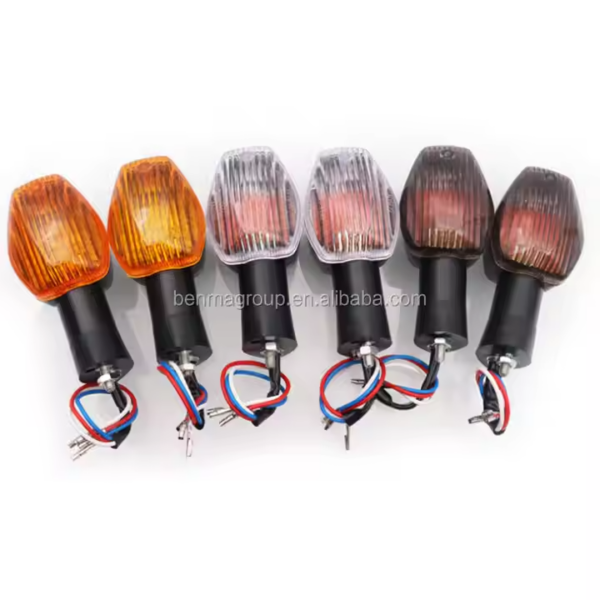 Honda cb400 Signal Lights Smoke Colour ( Front / Rear)