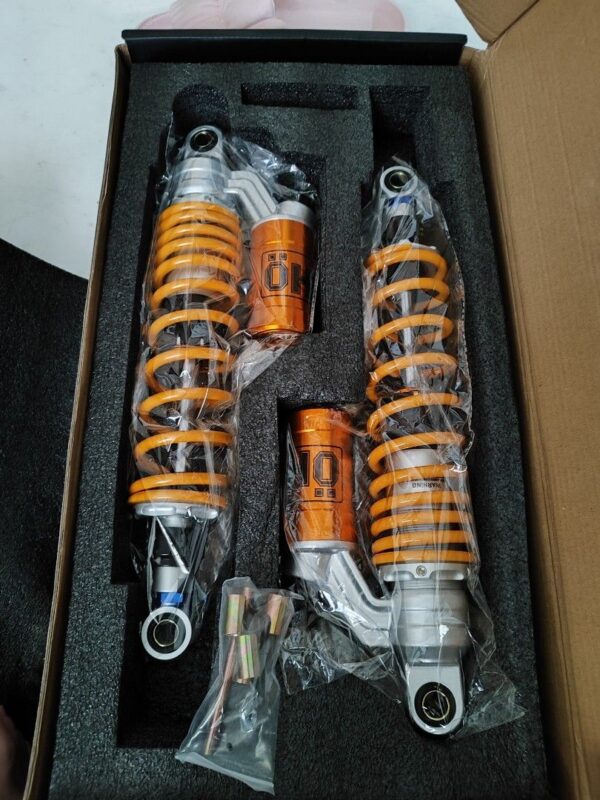 Ohlins Suspension 330mm, 340mm - Image 2