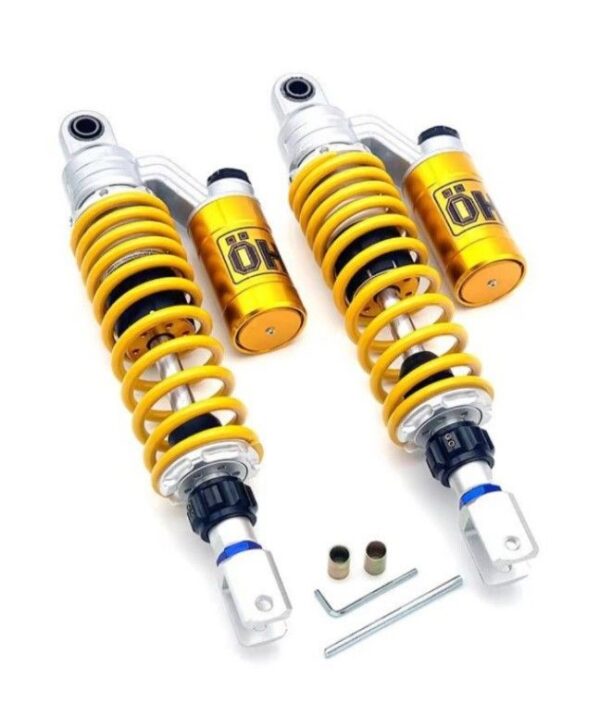 NMax/Xmax/ Honda PCX Yamaha Suspension 360mm Gold