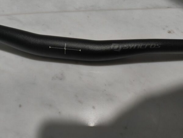 Scott Syncros 720mm handlebar